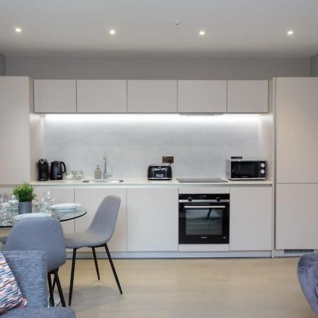 Dragon Suites - Edinburgh City Centre 2 Bed Apartment 외부 사진
