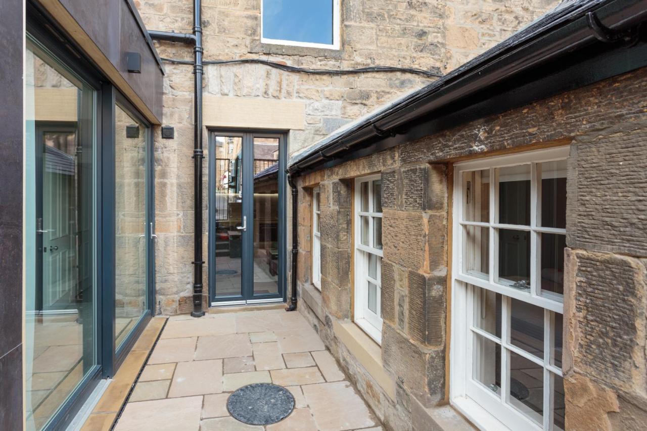 Dragon Suites - Edinburgh City Centre 2 Bed Apartment 외부 사진