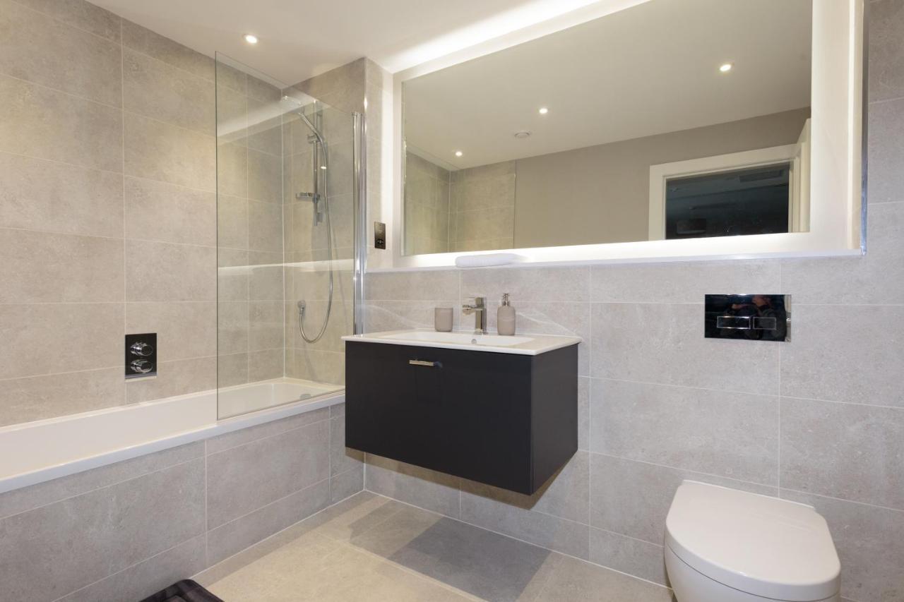 Dragon Suites - Edinburgh City Centre 2 Bed Apartment 외부 사진