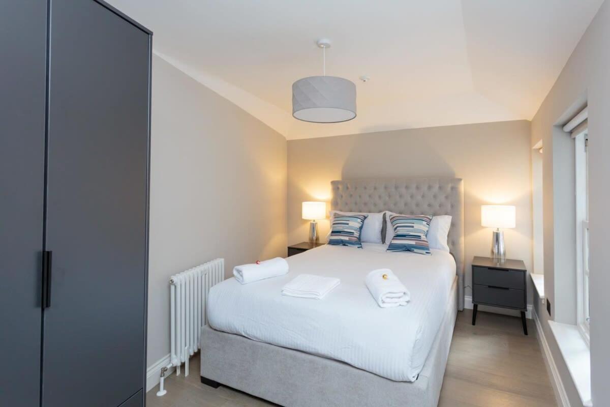 Dragon Suites - Edinburgh City Centre 2 Bed Apartment 외부 사진