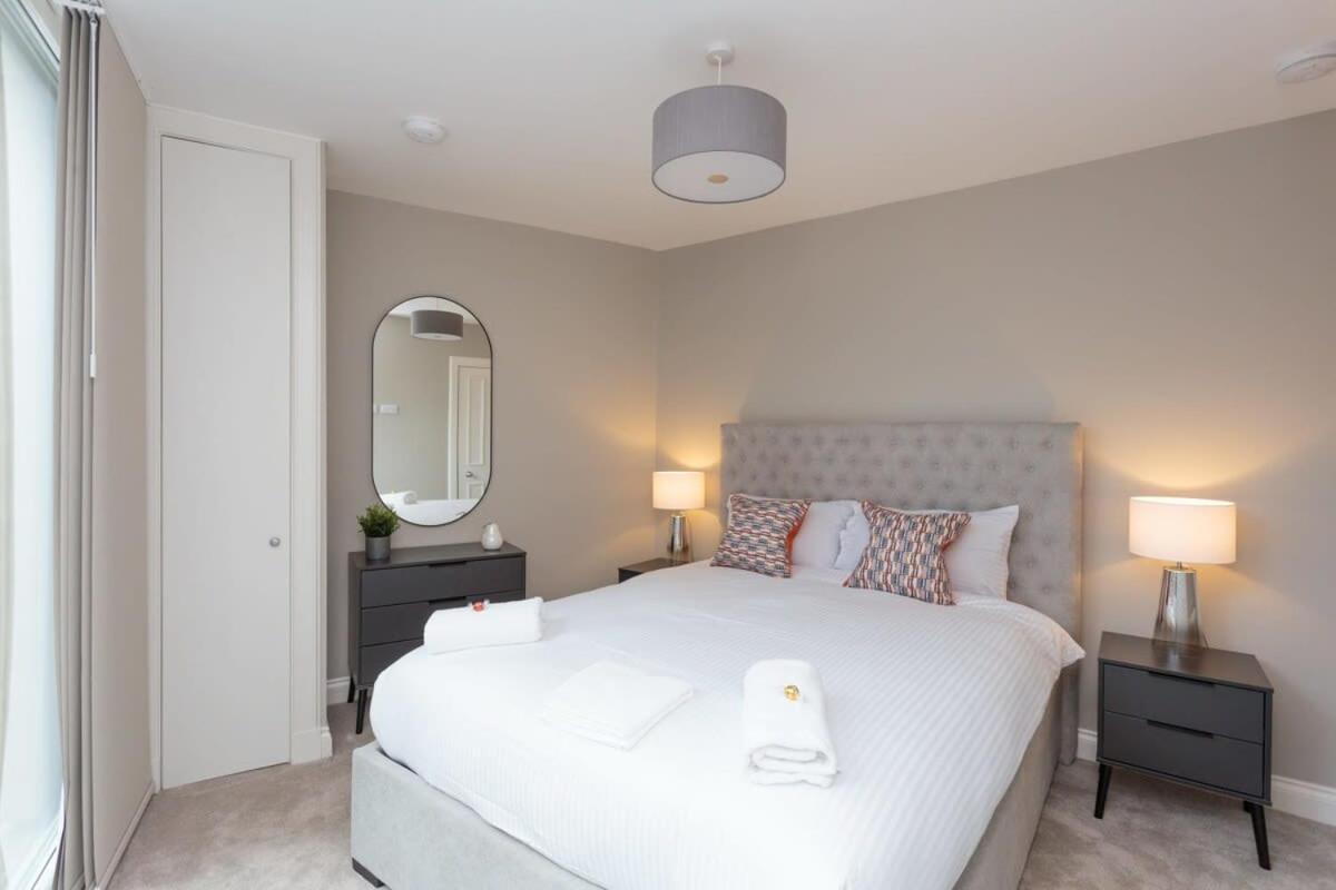 Dragon Suites - Edinburgh City Centre 2 Bed Apartment 외부 사진