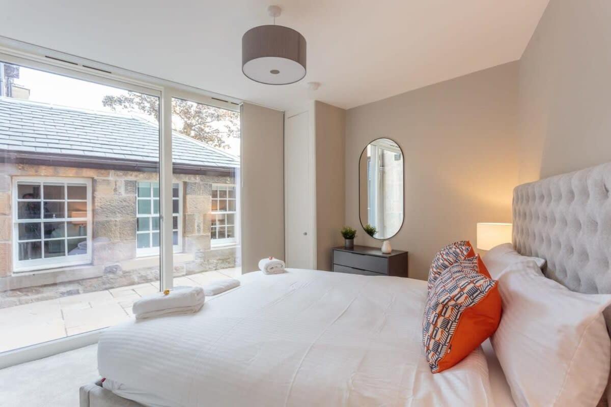 Dragon Suites - Edinburgh City Centre 2 Bed Apartment 외부 사진